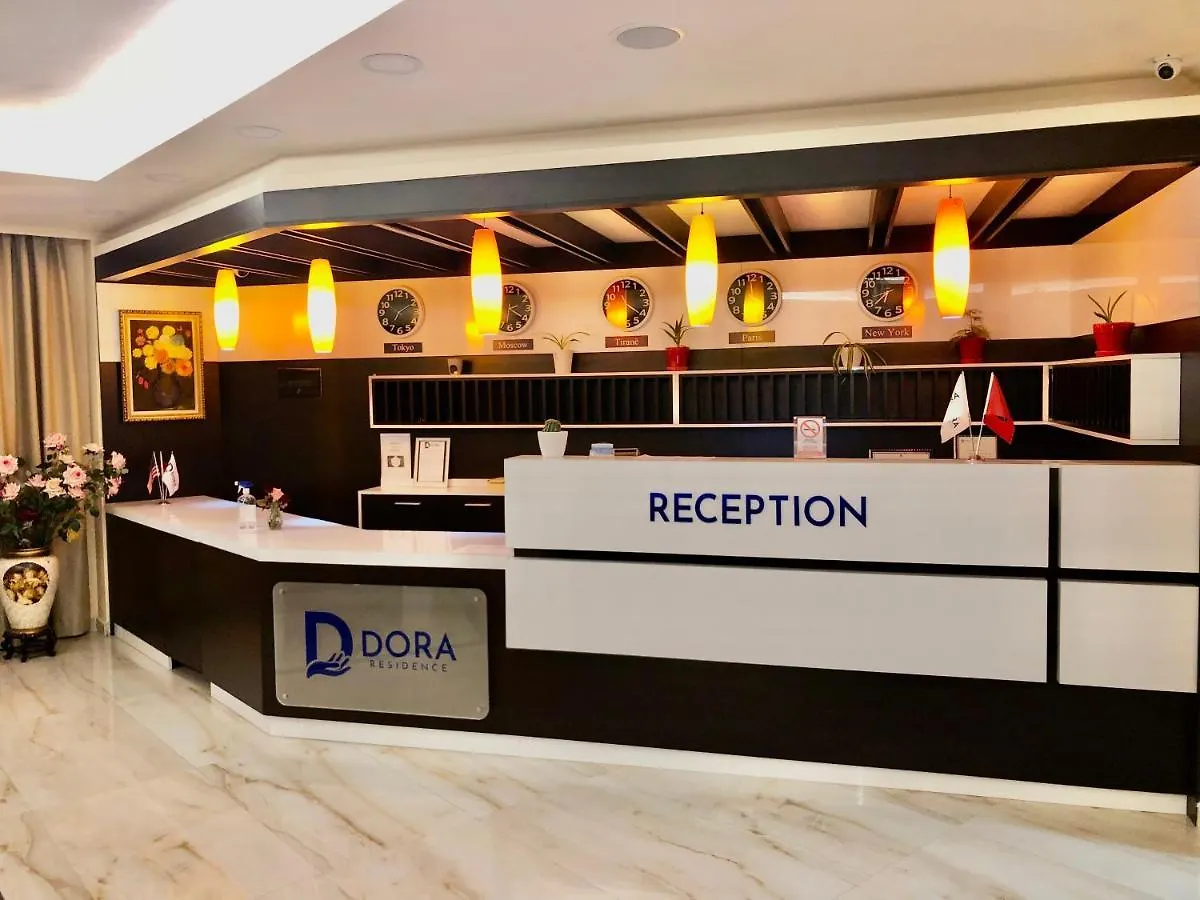Dora Residence Collak Albanien