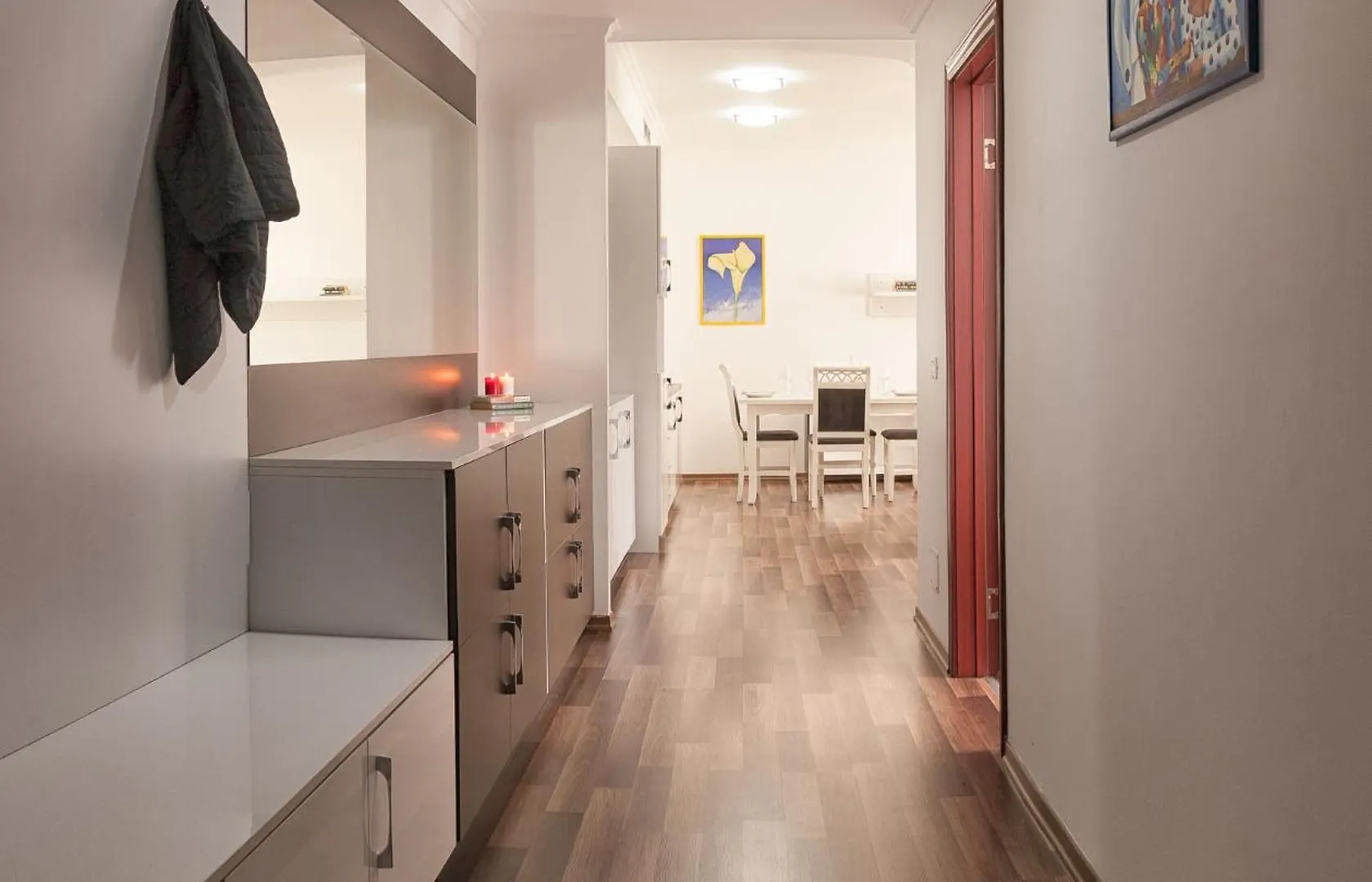 Hotel Dora Residence Collak
