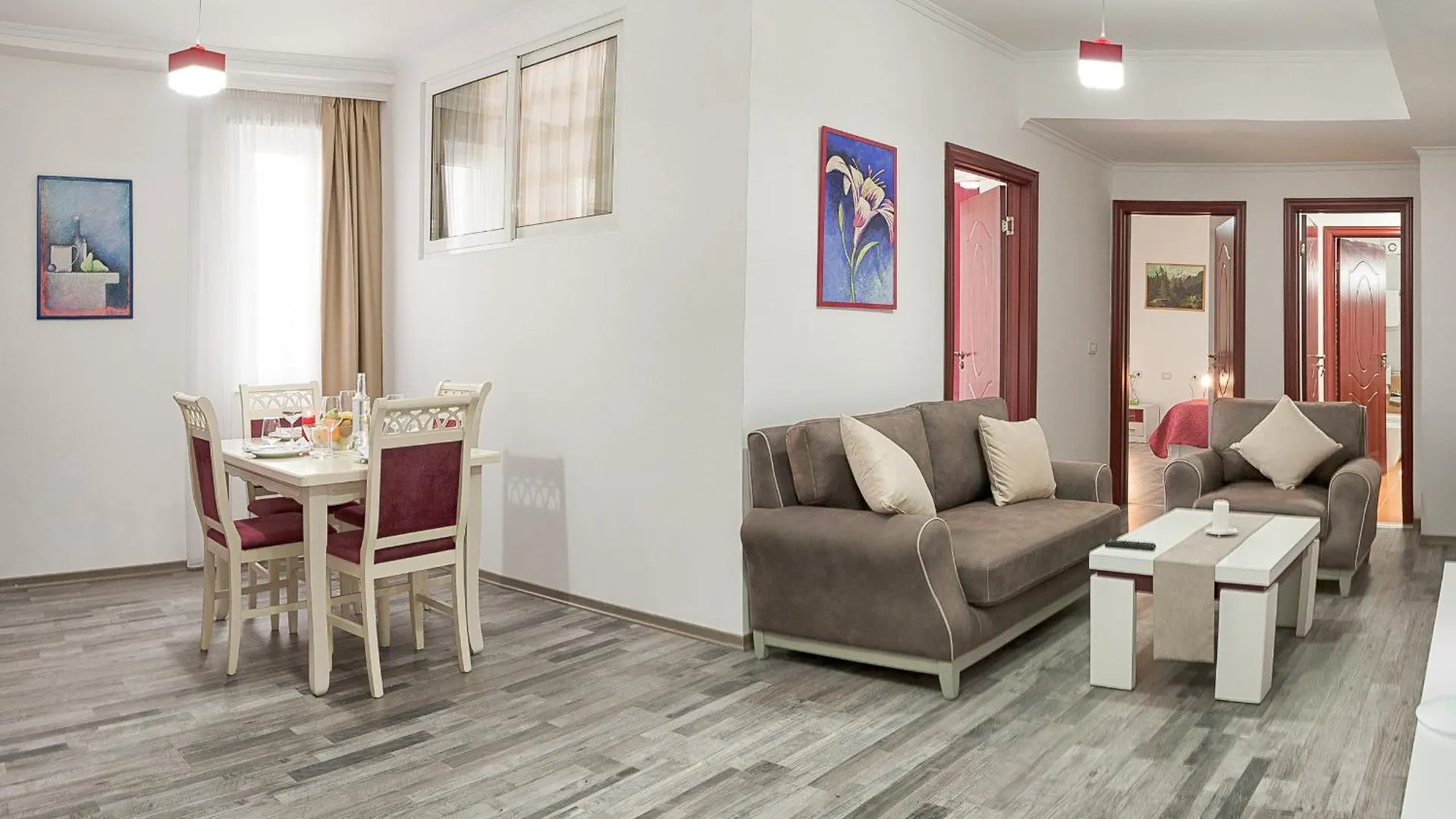 Dora Residence Collak Hotel