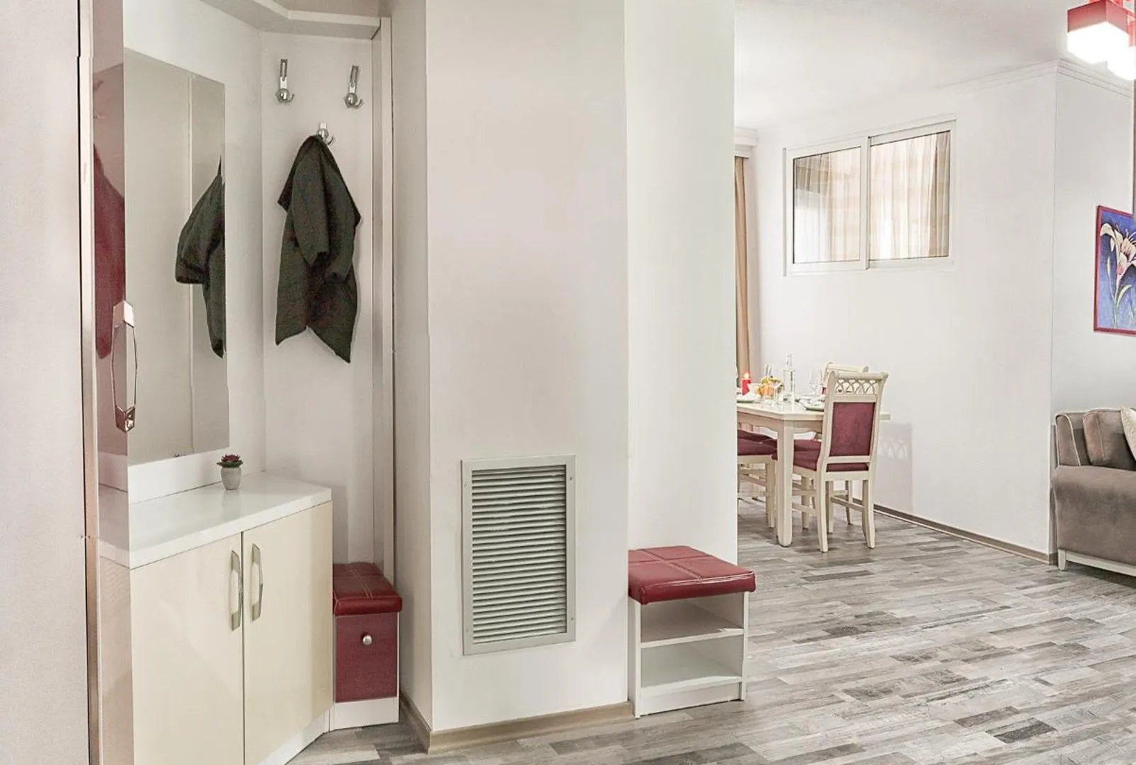 Hotel Dora Residence Collak