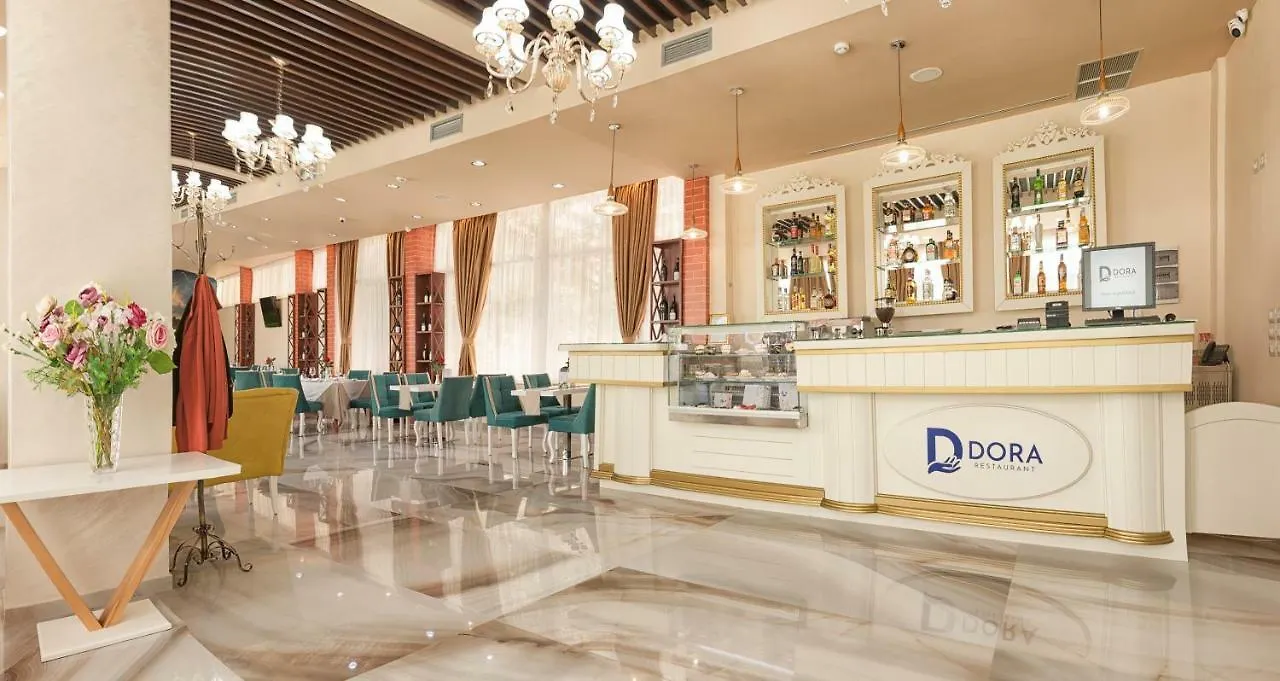 Dora Residence Collak