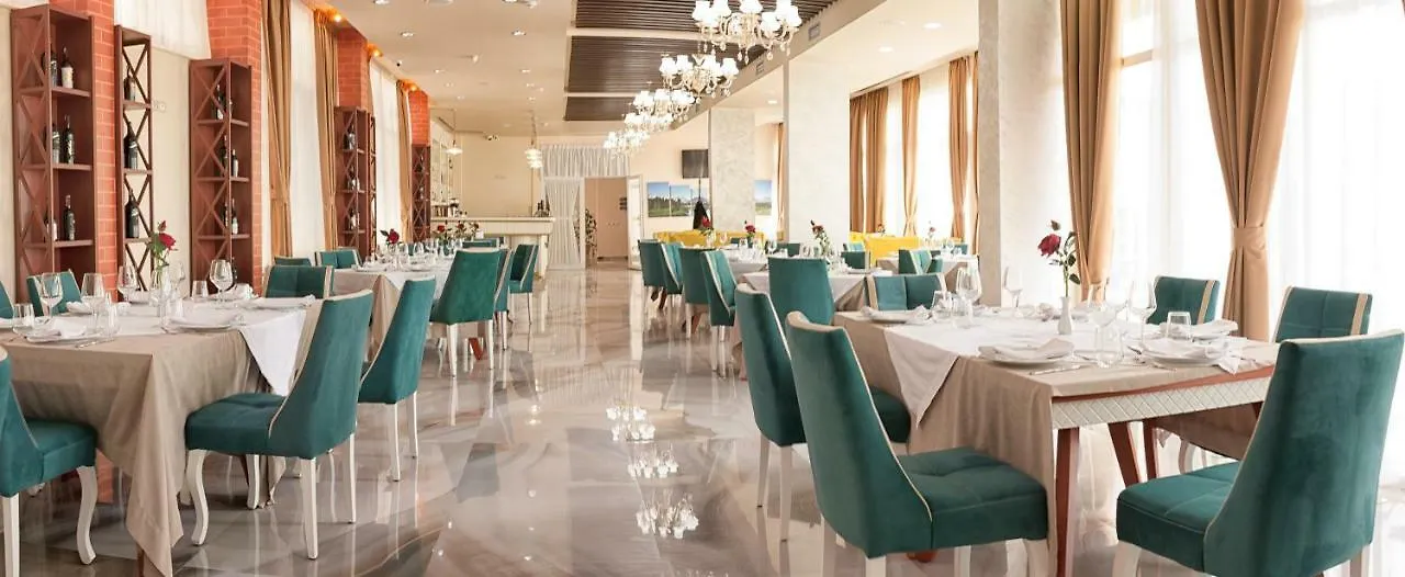 Hotel Dora Residence Collak